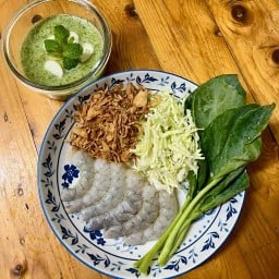 กุ้งแช่น้ำปลาby.มักกันกุ้งแช่ แบริ่ง34