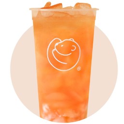 ชาพีชลิ้นจี่