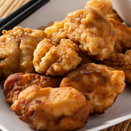 ไก่ทอดคาราอาเกะ