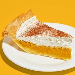 พายฟักทองหนึบละมุน