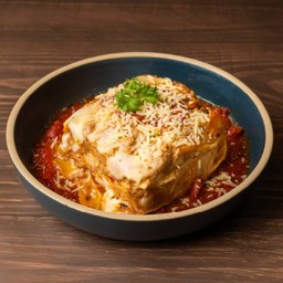 Beef Lasagna