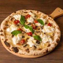 Truffle Honey Burrata