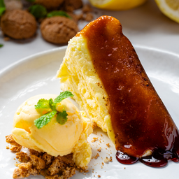 Cheesecake Brulee