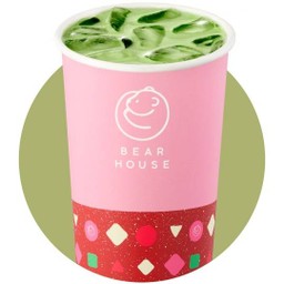 มัทฉะลาเต้พรีเมียม