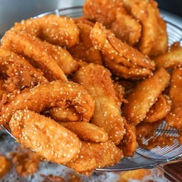 กล้วยทอดเทพรักษ์