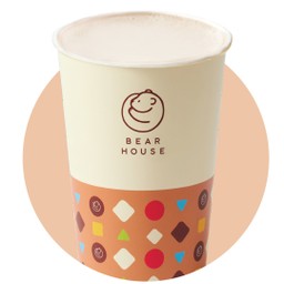 นมน้ำตาลแดง (Warm)