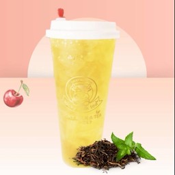 ชาเขียวมะลิ