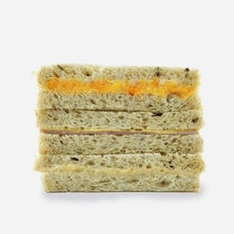 แซนวิชรวมฮิตแฮมชีส , ทูน่า , ปูอัดไข่กุ้ง