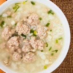 มุมอร่อย - กุ้งอบวุ้นเส้น หมี่กระเฉด ต้มยำ โจ๊ก ต้มเลือดหมู ข้าวต้มปลา และอื่นๆ