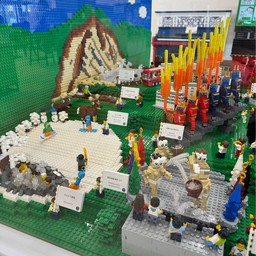 登別観光文化センターヌプﾙ