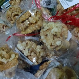 ตำแค็ปหมูใส่ปลาร้า