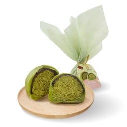 ไดฟูกุดูไบ ช็อกโกแลตพิสตาชิโอ  (1 ลูก)