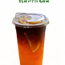 อเมริกาโน่ส้ม