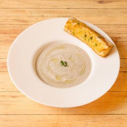 Mushroom Soup