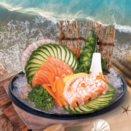 Sake Sashimi