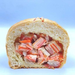 ปูอัดน้ำสลัด