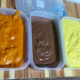 หวานปาก ขนมโตเกียวทะเลทอง