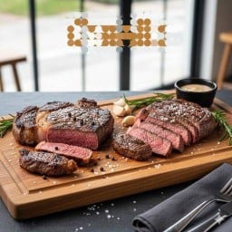 บ้านเนื้อแสนอร่อย