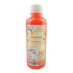 น้ำพั้นซ์ผลไม้รวม