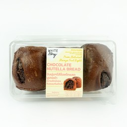 ขนมปัง นุ่มๆไส้ช็อคโกแลตนูเทลล่า