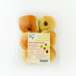 ขนมปัง มินิไส้รวม