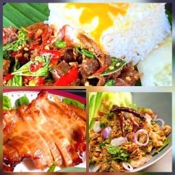 ร้านลาบยโส-อาหารไทย,อีสาน