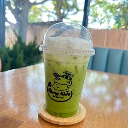 ชาเขียวนม