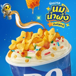 บลิซซาร์ด® นมน้ำผึ้ง ป๊อปสตาร์