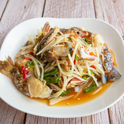 ตำปูม้า