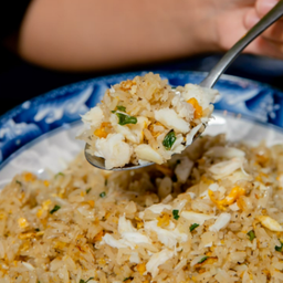 ข้าวผัดปู