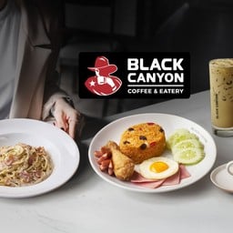 Black Canyon รพ.กรุงเทพจันทบุรี