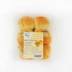 ขนมปังมินิทูน่า