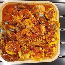 กุ้งถัง ไซส์L
