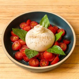 Burrata Caprese Salad