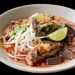 น้ำเงี้ยว  สูตรแม่ให้มา