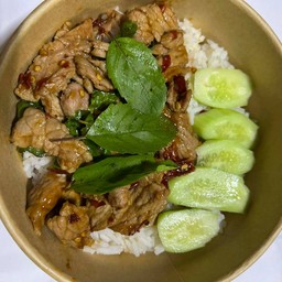 ข้าวใข่ข้น