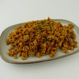 คั่วกลิ้งไก่สับ