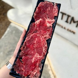 เนื้อสันคอ Aus 🇦🇺 (100g)