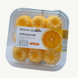 ชิฟฟ่อนแยมรสส้ม BB 1 pc