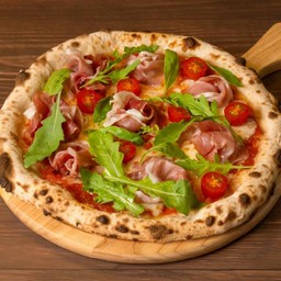Parma Ham and Rocket