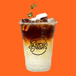 Black Coffee Coconut