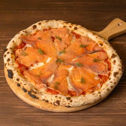 Scoozi Smoked Salmon