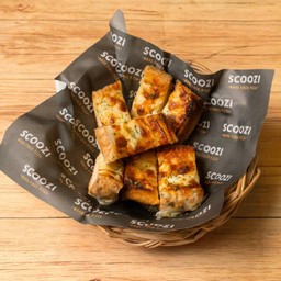 Cheesy Garlic Bread