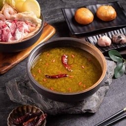 ซุปผักกาดดอง