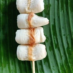 ลูกชิ้นทอด ไอเดียรสเด็ด