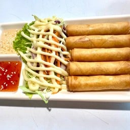 ปอเปี๊ยะเบคอน