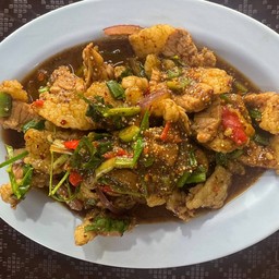 เสือขั่ว เพี้ย