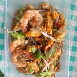 ผัดไทยโครตแซ่บ -