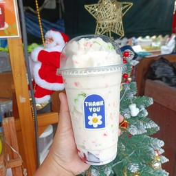 นมสดปีโป้ปั่น