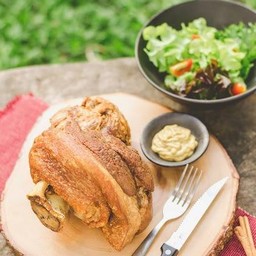 ขาหมูเยอรมัน